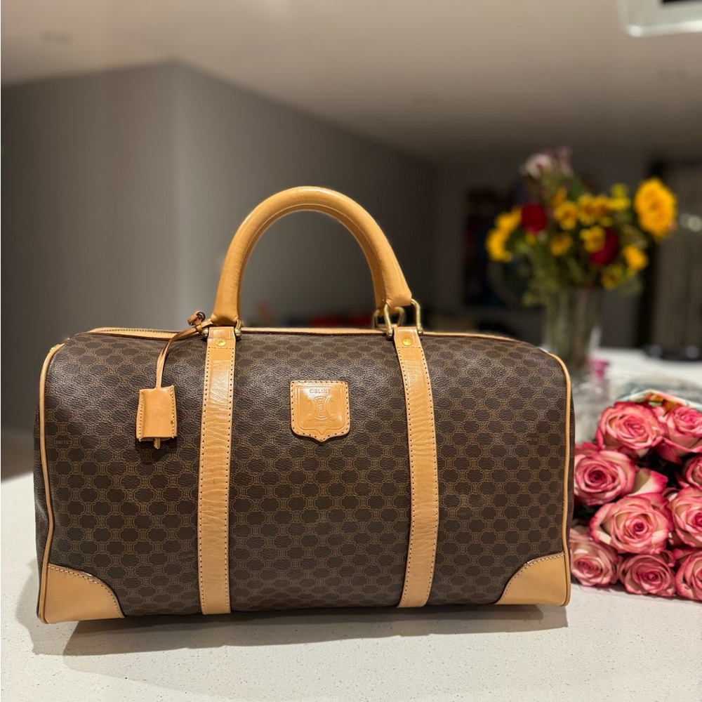 Celine Travel Bag